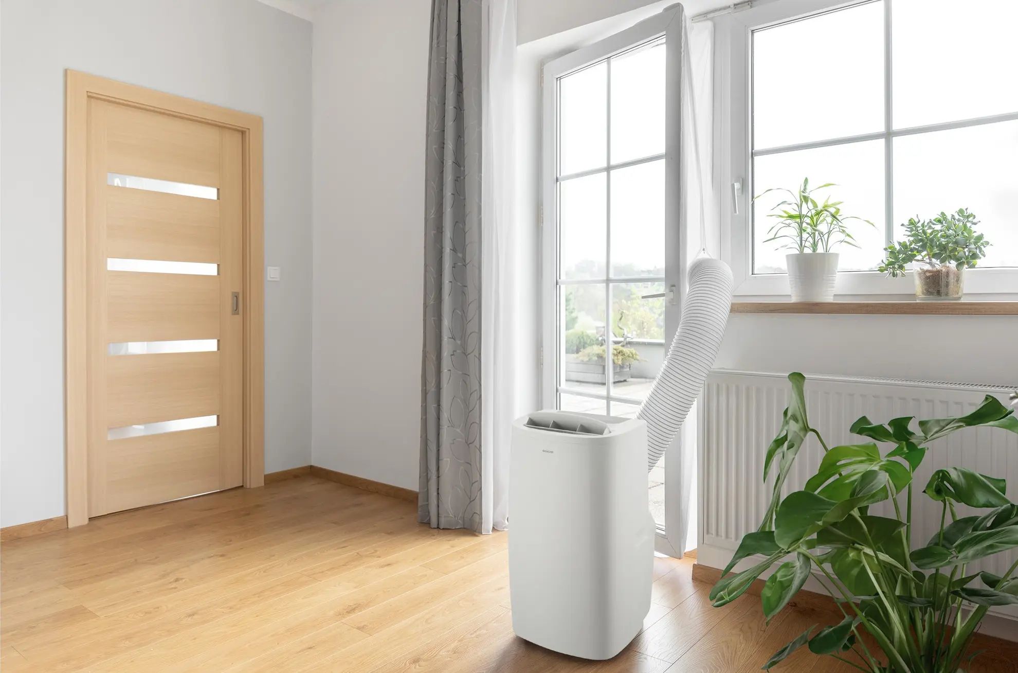 Climatizator mobil Sencor SAC MT1603C (White)