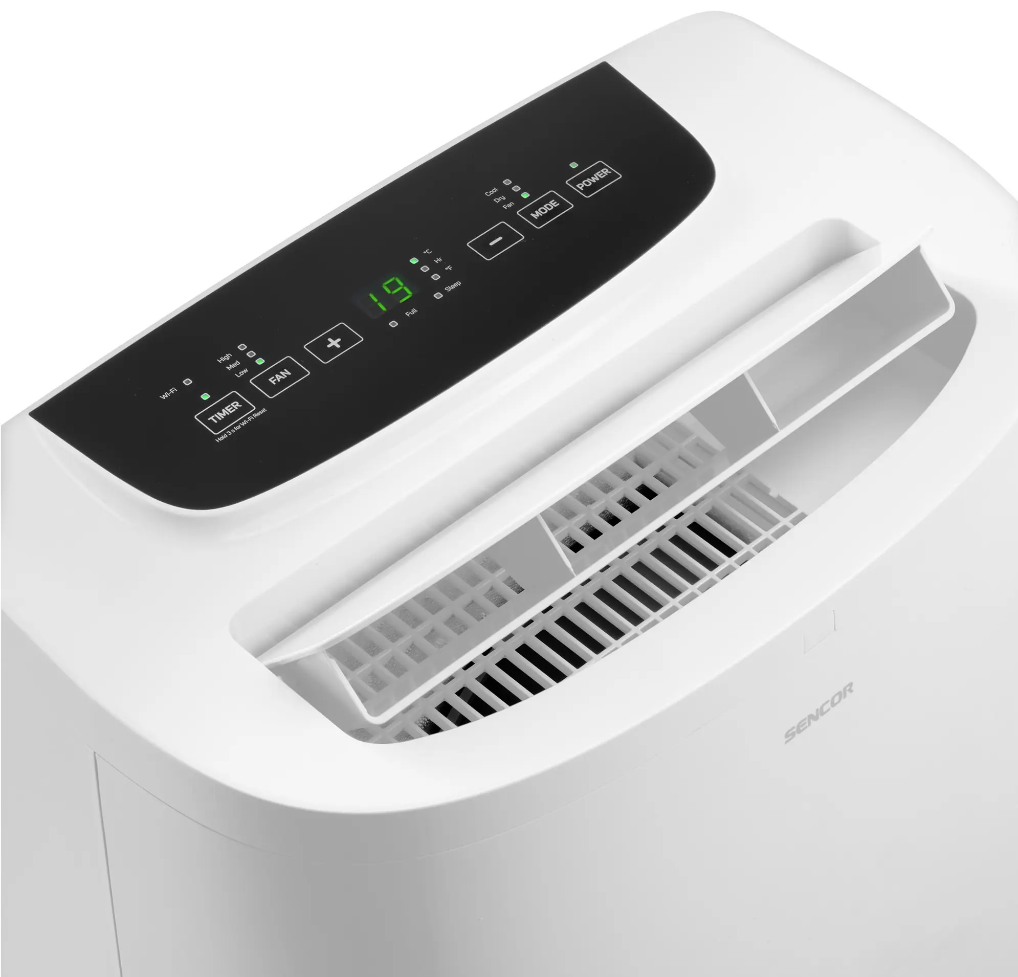 Climatizator mobil Sencor SAC MT1603C (White)