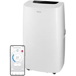 Climatizator mobil Sencor SAC MT1603C (White) Thumb