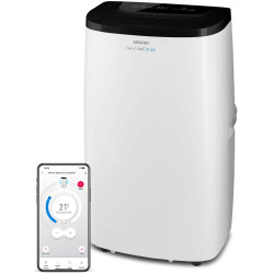 Climatizor mobil Sencor SAC MT1803CH (White) Thumb