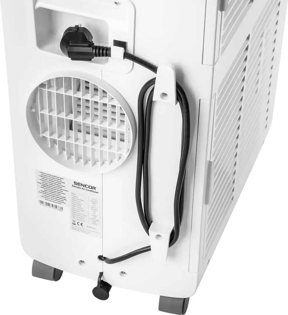 Climatizator mobil Sencor SAC MT7020C (White) - 6