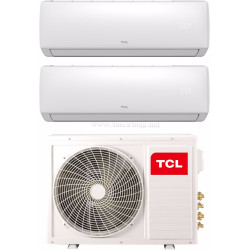 Climatizor sistem-multisplit TCL FMA-18I2HD912UE (White)