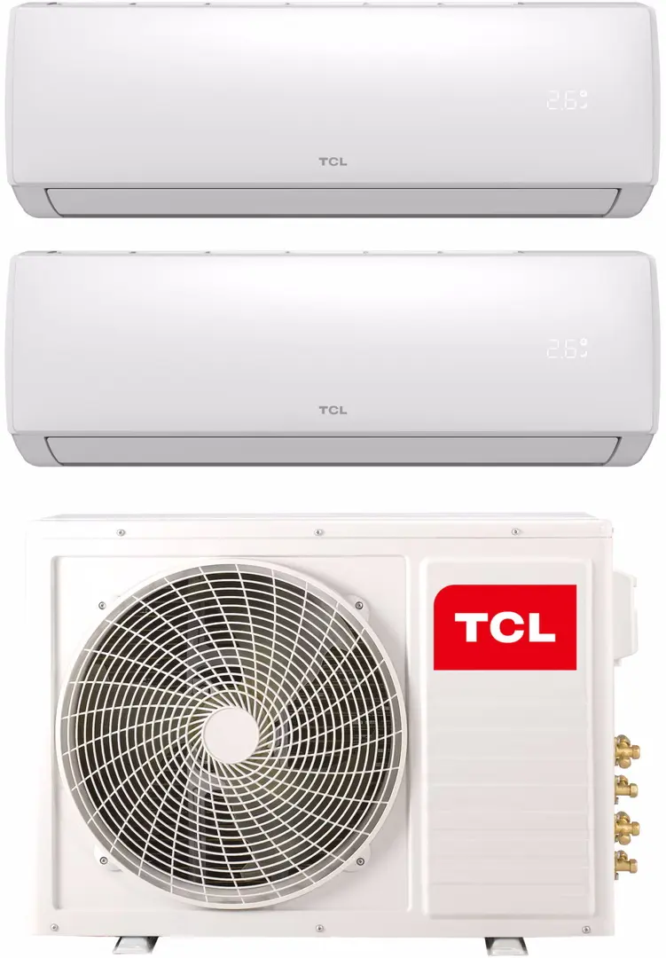 Climatizor sistem-multisplit TCL FMA-18I2HD912UE (White)