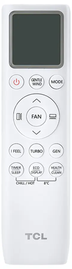 Climatizor sistem-split TCL BreezeIN 1.0 TAC-12CHSD/TPH21IF (White)