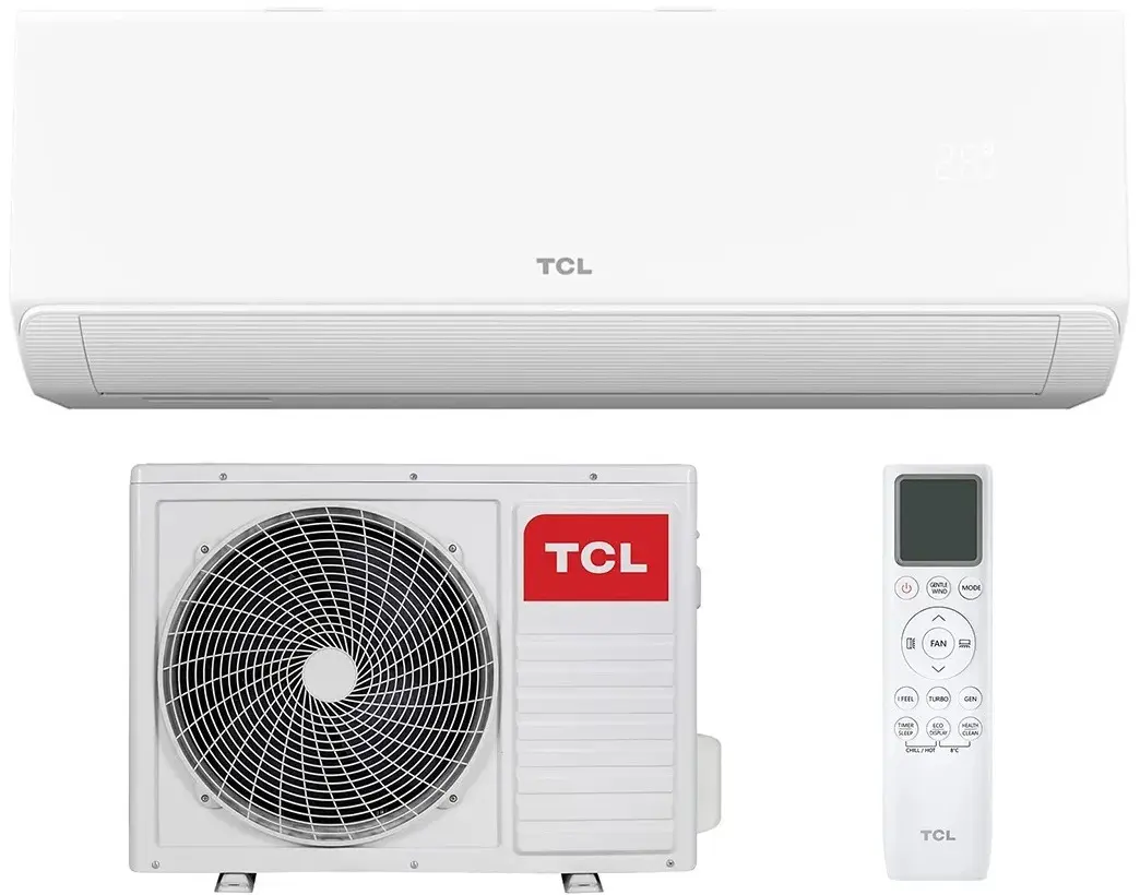 Кондиционер сплит-система TCL BreezeIN 1.0 TAC-18CHSD/TPH21IF (White)