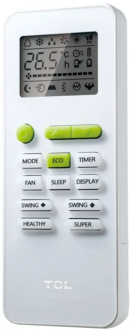 Climatizor TCL Elite 12000 BTU (White) - 2