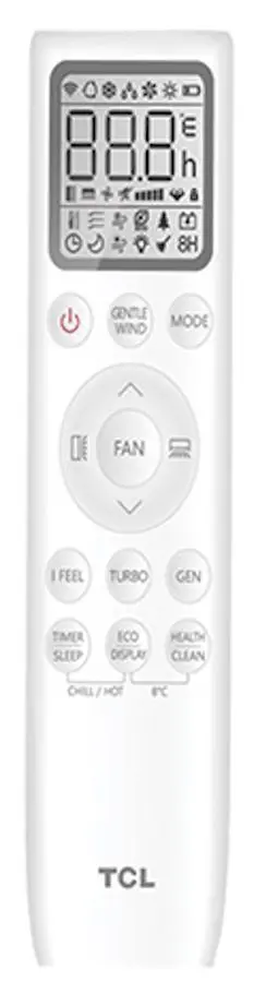 Climatizor sistem-split TCL Elite TAC-12CHSD/XA82IN Inverter (Black/White)