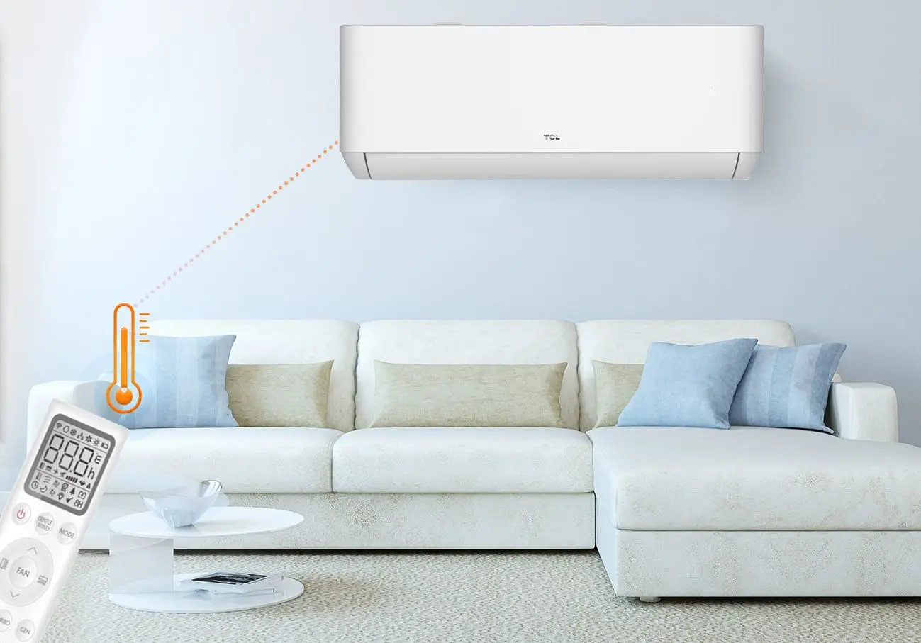 Climatizor sistem-split TCL Elite TAC-18CHSD/XAB1IN (White)