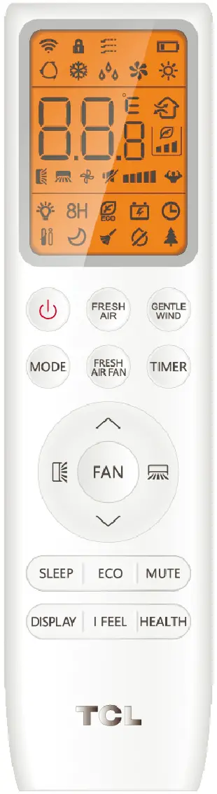 Climatizor sistem-split TCL FreshIN 3.0 TAC-12CHSD/FCI (White)