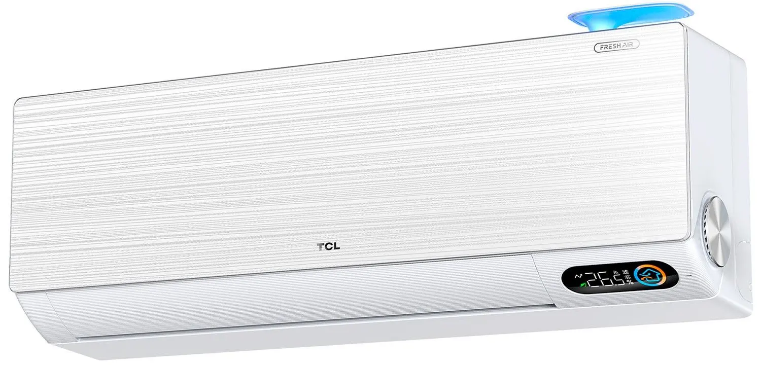 Climatizor sistem-split TCL FreshIN TAC-12CHSD/FBI (White)