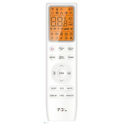 Climatizor sistem-split TCL FreshIN TAC-12CHSD/FBI (White) Thumb