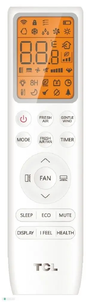 Climatizor sistem-split TCL FreshIN TAC-12CHSD/FBI (White)