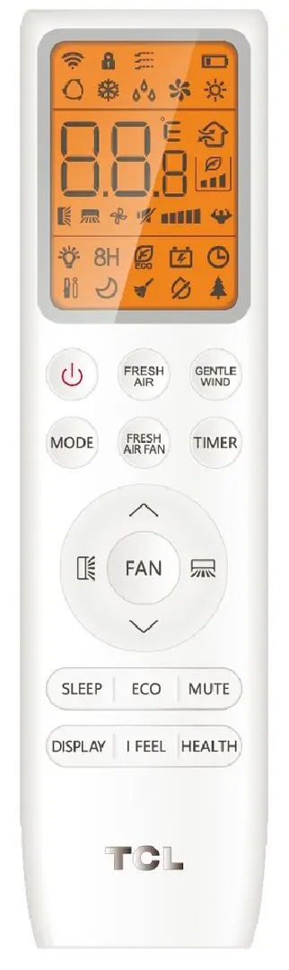 Climatizor sistem-split TCL FresIN TAC-09 CHSD/FBI (Silver)