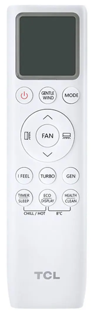 Climatizor sistem-split TCL Ocarina TAC-12CHSD/TPH11IHB (White)