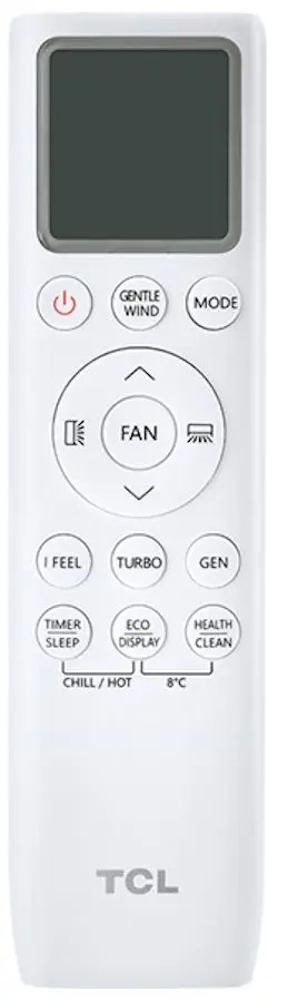 Climatizor sistem-split TCL Ocarina TAC-18CHSD/TPH11IHB (White)