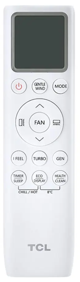 Climatizor sistem-split TCL Ocarina TAC-24CHSD/TPH11IHB (White)