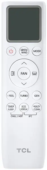 Climatizor sistem-split TCL SaveIN AI TAC-18CHSD/ZG11I (White) - 7