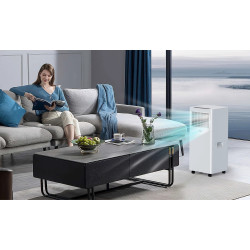 Мобильный кондиционер TCL P09F4CSW0 (White) Thumb