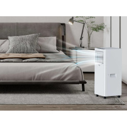 Мобильный кондиционер TCL P09F4CSW0 (White) Thumb