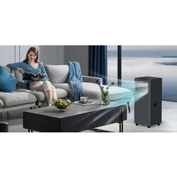 Мобильный кондиционер TCL TAC(P)-07F4CBO (Black) Thumb