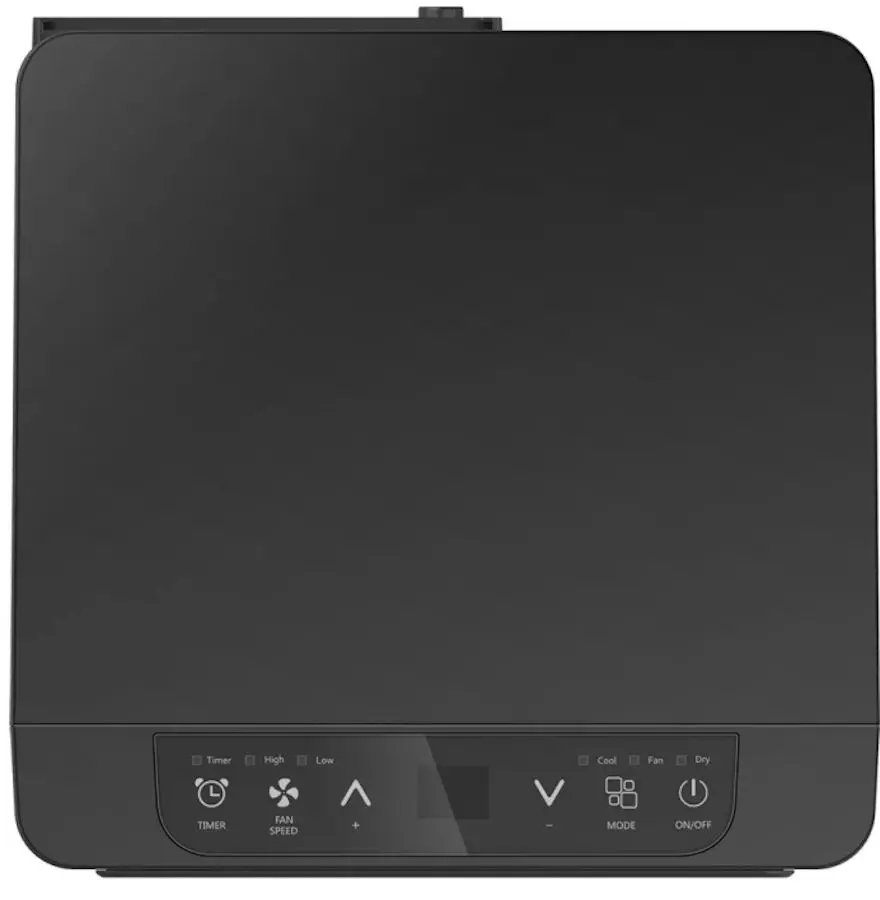 Climatizor mobil TCL TAC(P)-09F4CSBO (Black)