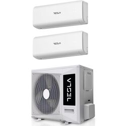 Комплект кондиционеров мультисплит-система Tesla TGS-D21V1212W (White) Thumb