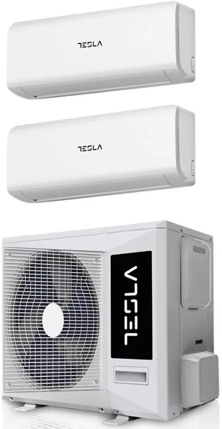 Комплект кондиционеров мультисплит-система Tesla TGS-D21V1212W (White) - 2