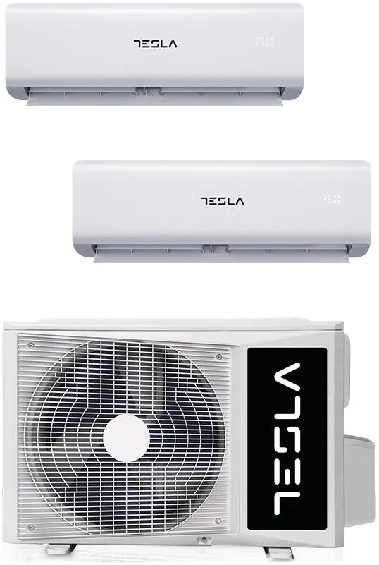 Комплект кондиционеров мультисплит-система Tesla TGS-D21V1212W (White)
