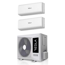 Кондиционер мультисплит-система Tesla TGS-D14V99W (White) Thumb