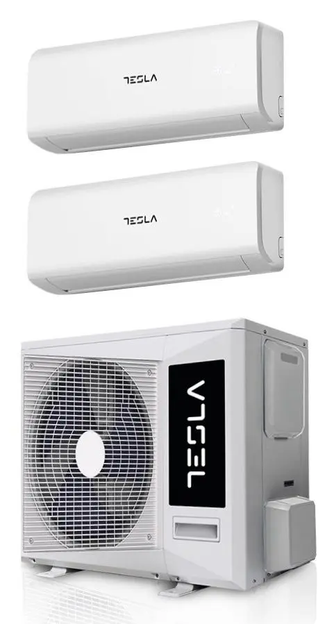 Кондиционер мультисплит-система Tesla TGS-D14V99W (White) - 2