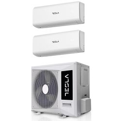 Кондиционер мультисплит-система Tesla TGS-D18V912W (White) Thumb