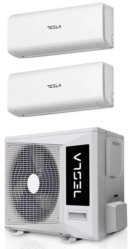 Кондиционер мультисплит-система Tesla TGS-D18V912W (White) - 2