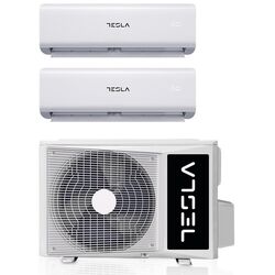 Кондиционер мультисплит-система Tesla TGS-D18V912W (White)
