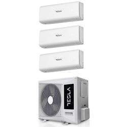 Кондиционер мультисплит-система Tesla TGS-D27V9912W (White) Thumb