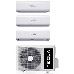 Кондиционер мультисплит-система Tesla TGS-D27V9912W (White)