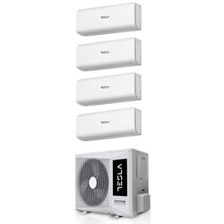 Climatizor sistem-multisplit Tesla TGS-D36V99912W (White) Thumb