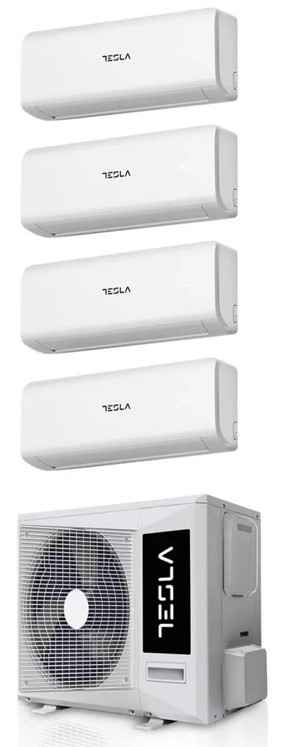Climatizor sistem-multisplit Tesla TGS-D36V99912W (White) - 2