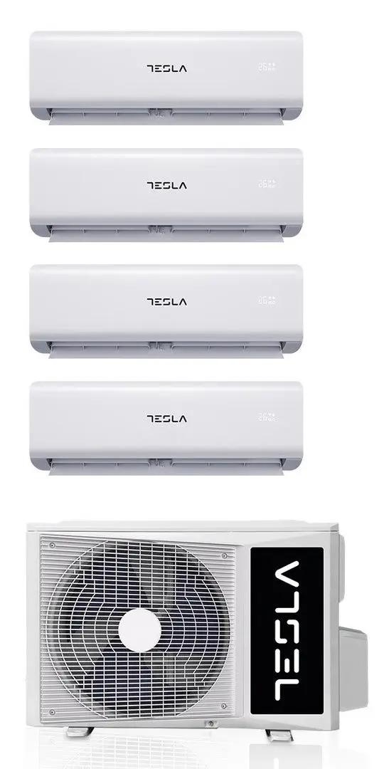 Climatizor sistem-multisplit Tesla TGS-D36V99912W (White)
