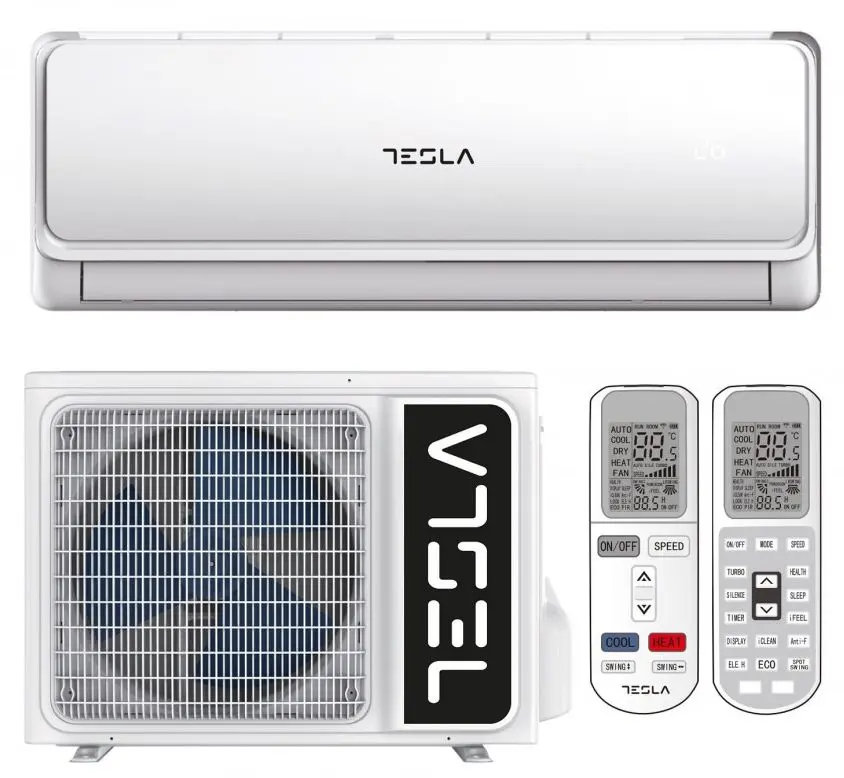 Кондиционер сплит-система Tesla Select TA36FFLL-1232IAW (White) - 5