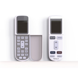Кондиционер сплит-система Tesla TA36FFUL-1232IAPC (White) Thumb