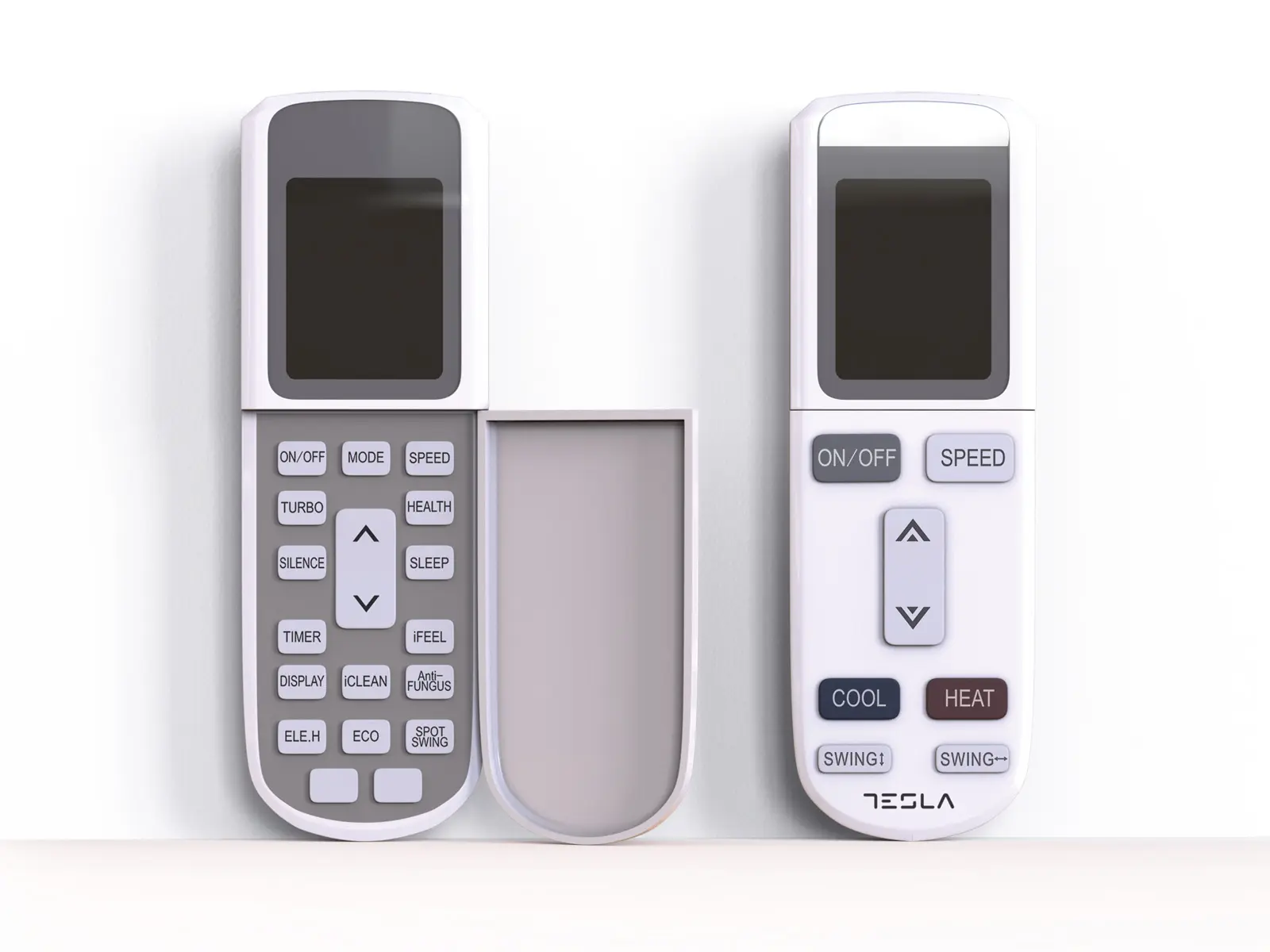 Кондиционер сплит-система Tesla TA36FFUL-1232IAPC (White) - 7