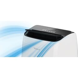 Climatizor mobil Tesla TTMY-09CHW (White/Black) Thumb