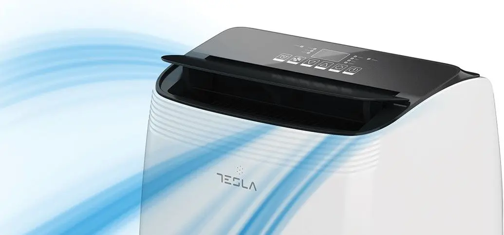Climatizor mobil Tesla TTMY-09CHW (White/Black) - 2