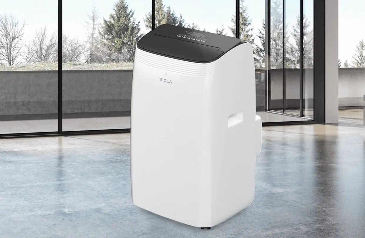 Climatizor mobil Tesla TTMY-09CHW (White/Black) - 3
