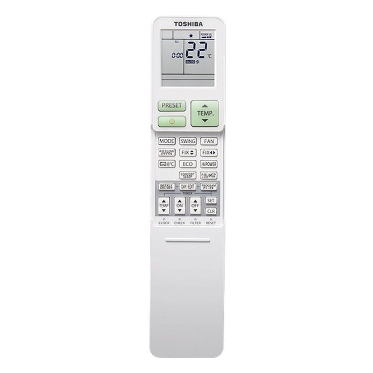 Кондиционер сплит-система Toshiba Konsola BI-Flow RAS-B10J2FVG-E/RAS ...