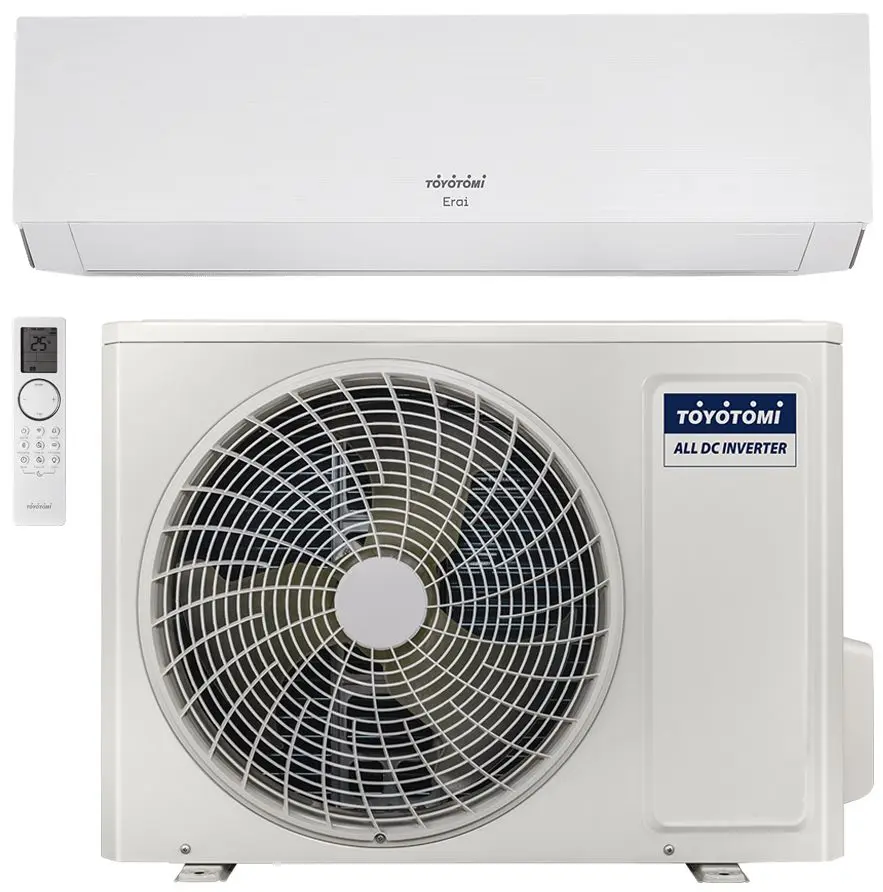 Climatizor sistem-split Toyotomi Erai CTN/CTG-271W (White)