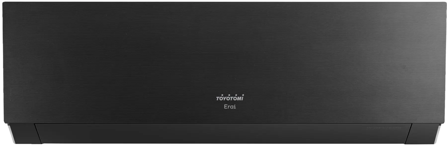 Climatizor sistem-split Toyotomi Erai CTN/CTG-335BV (Black)