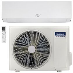 Кондиционер сплит-система Toyotomi Erai CTN/CTG-335W (White) Thumb