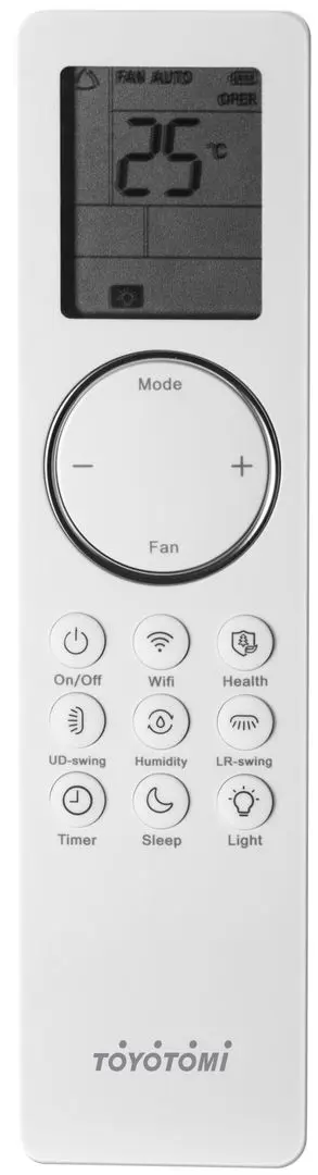 Кондиционер сплит-система Toyotomi Erai CTN/CTG-335W (White)