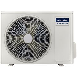 Climatizor sistem-split Toyotomi Erai CTN/CTG-371BV (Black) Thumb